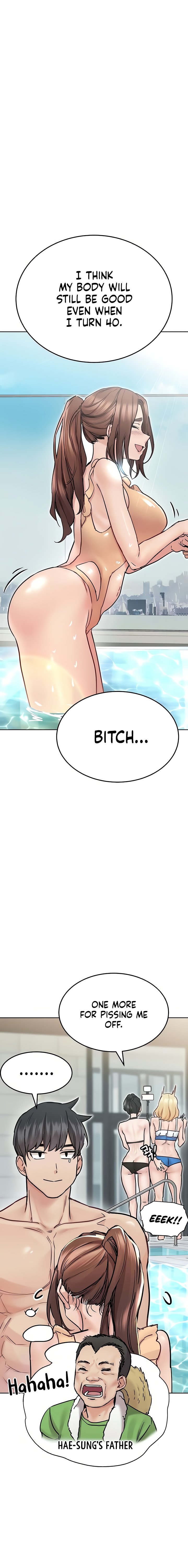 Keep it a Secret from Your Mother! Chapter 35 - Page 12