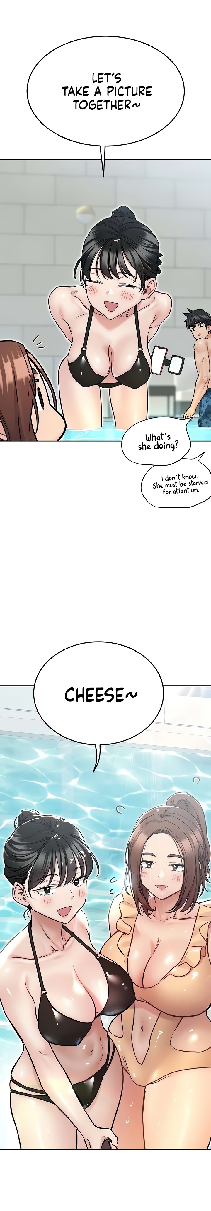 Keep it a Secret from Your Mother! Chapter 35 - Page 14