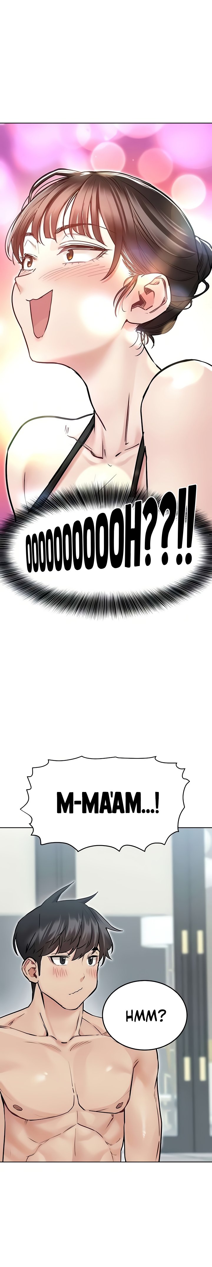 Keep it a Secret from Your Mother! Chapter 35 - Page 16