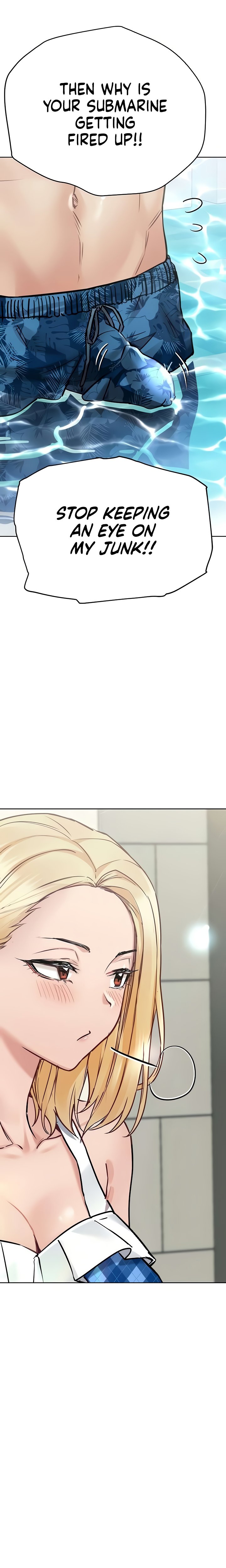 Keep it a Secret from Your Mother! Chapter 35 - Page 20