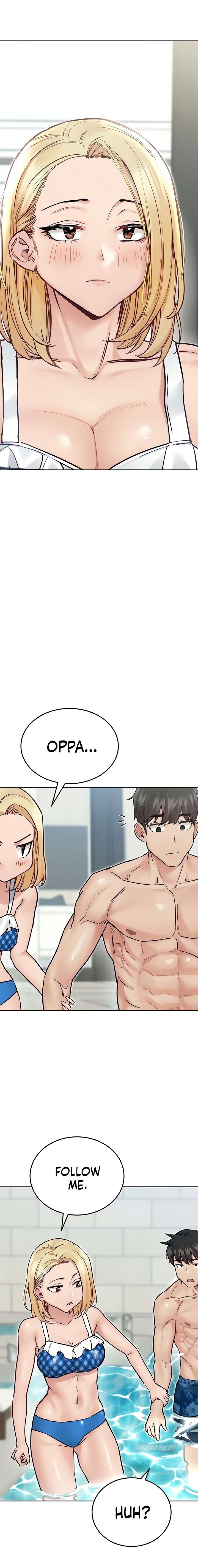 Keep it a Secret from Your Mother! Chapter 35 - Page 22