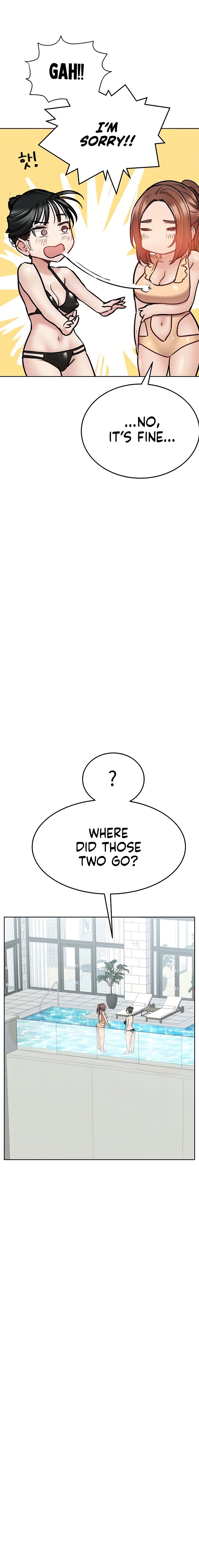 Keep it a Secret from Your Mother! Chapter 35 - Page 24