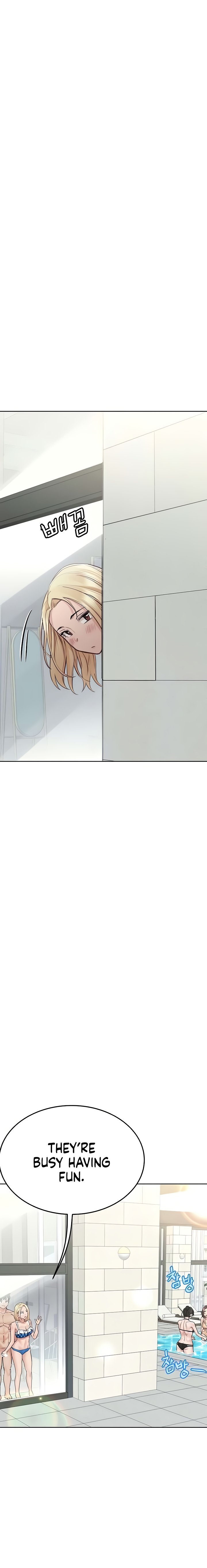 Keep it a Secret from Your Mother! Chapter 35 - Page 31