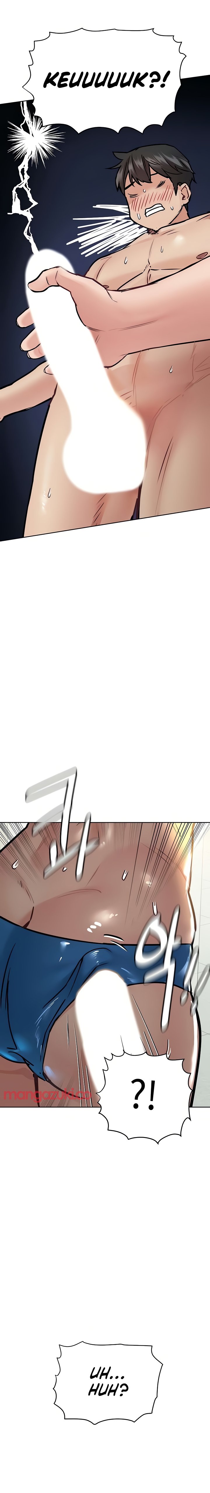 Keep it a Secret from Your Mother! Chapter 35 - Page 33