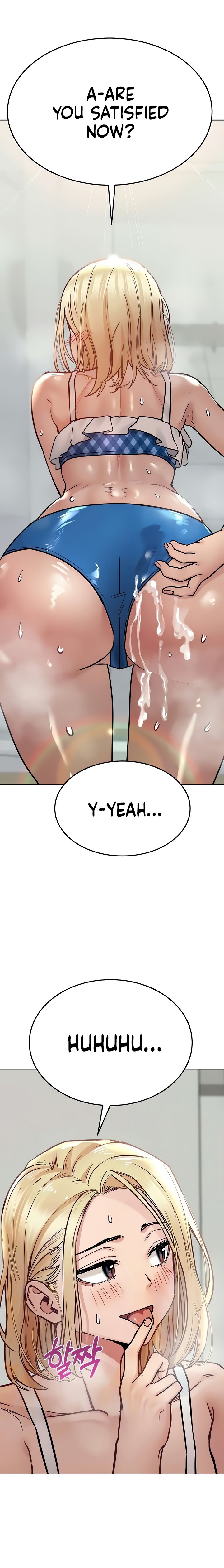 Keep it a Secret from Your Mother! Chapter 35 - Page 36