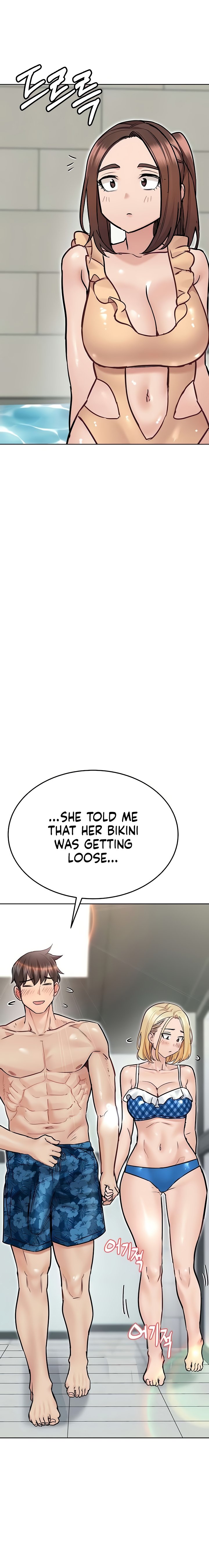 Keep it a Secret from Your Mother! Chapter 35 - Page 38