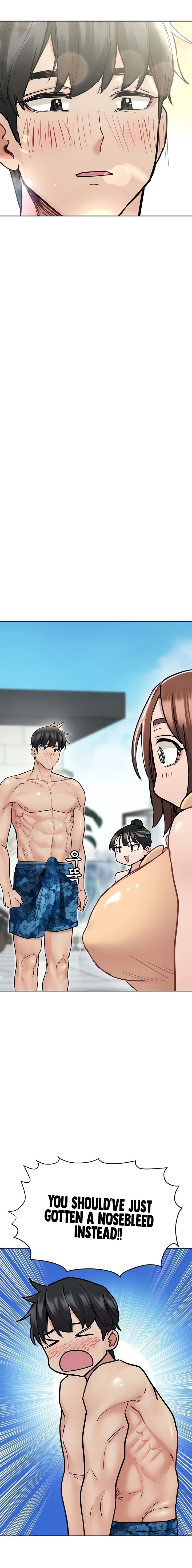 Keep it a Secret from Your Mother! Chapter 35 - Page 6