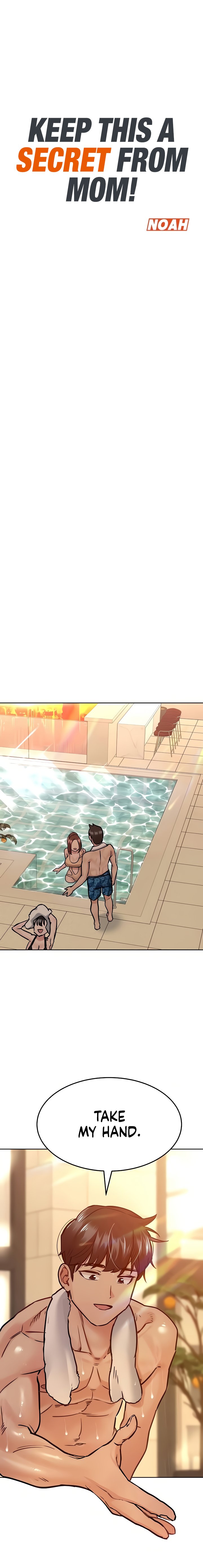 Keep it a Secret from Your Mother! Chapter 36 - Page 10