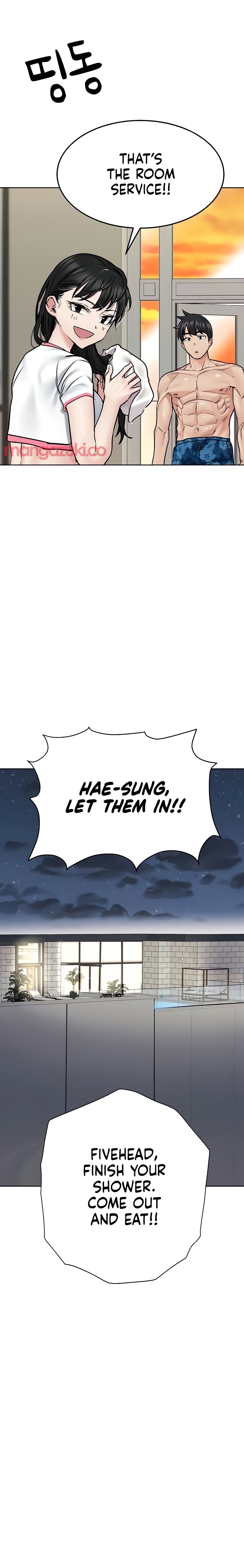 Keep it a Secret from Your Mother! Chapter 36 - Page 13