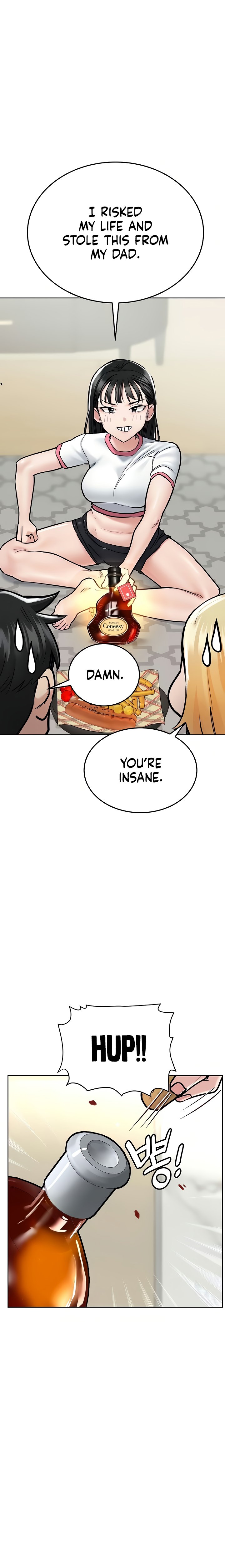 Keep it a Secret from Your Mother! Chapter 36 - Page 15