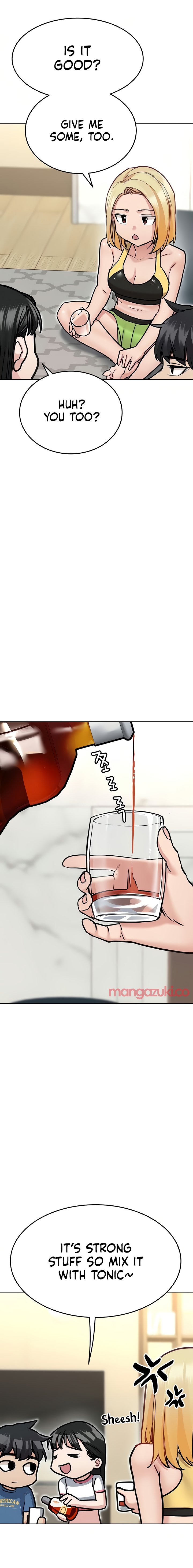 Keep it a Secret from Your Mother! Chapter 36 - Page 17