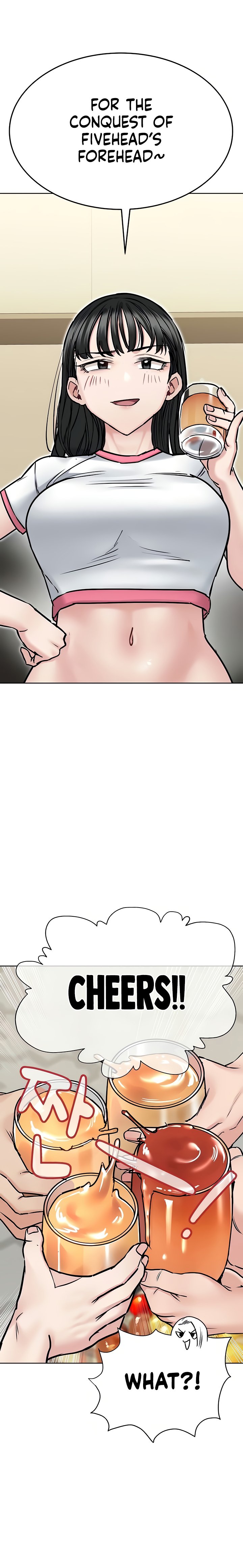 Keep it a Secret from Your Mother! Chapter 36 - Page 20