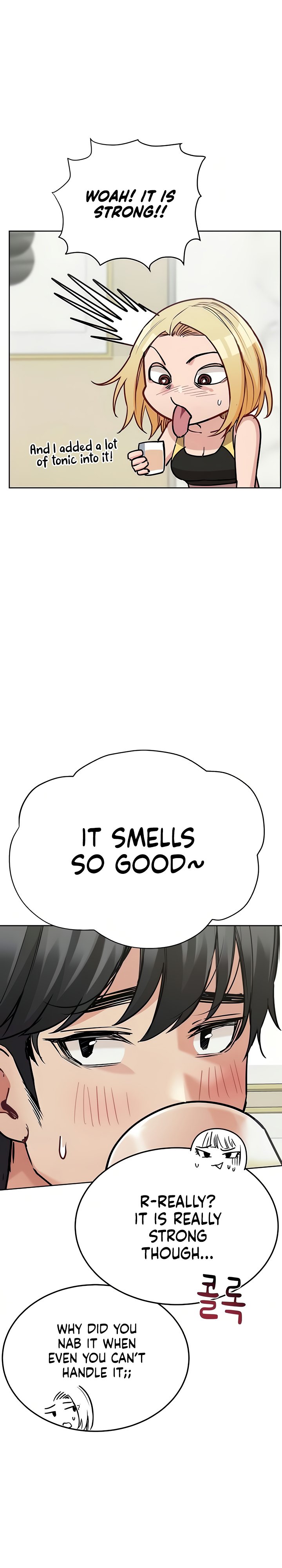 Keep it a Secret from Your Mother! Chapter 36 - Page 22