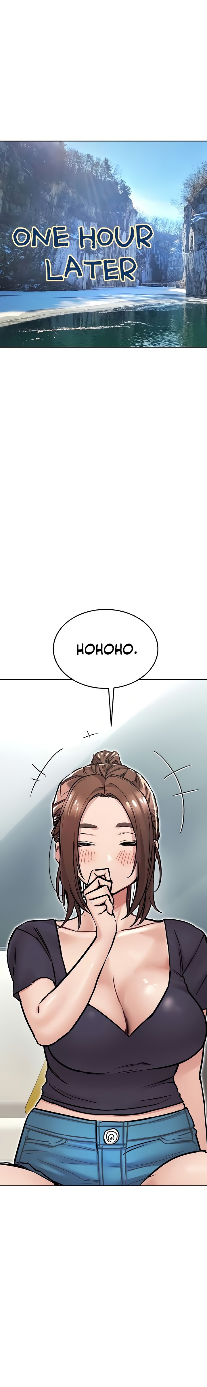 Keep it a Secret from Your Mother! Chapter 36 - Page 24