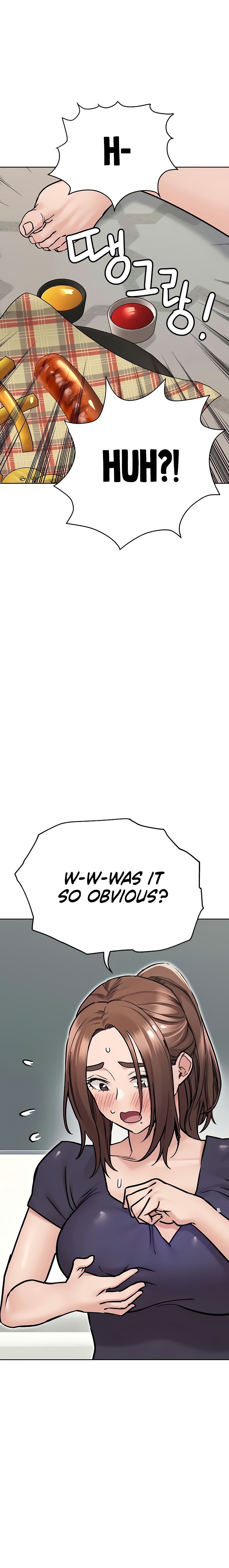 Keep it a Secret from Your Mother! Chapter 36 - Page 28