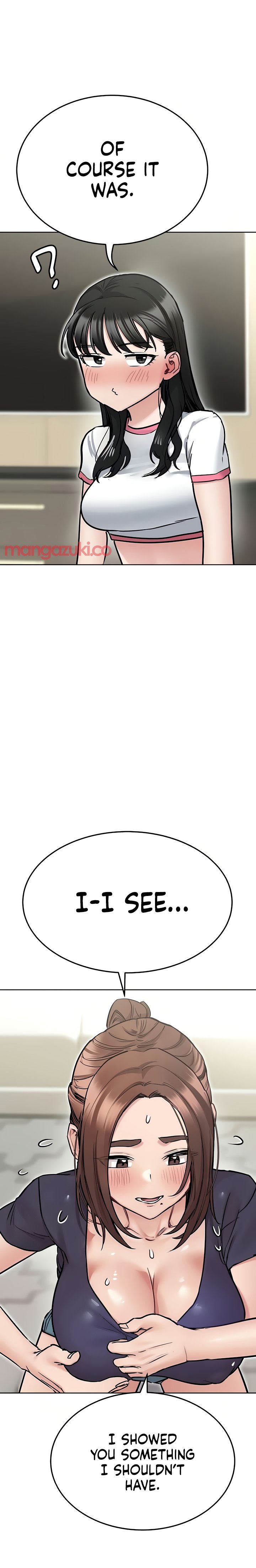 Keep it a Secret from Your Mother! Chapter 36 - Page 29
