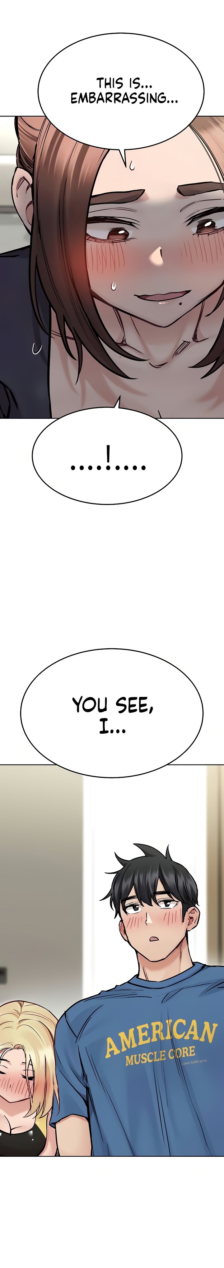 Keep it a Secret from Your Mother! Chapter 36 - Page 30