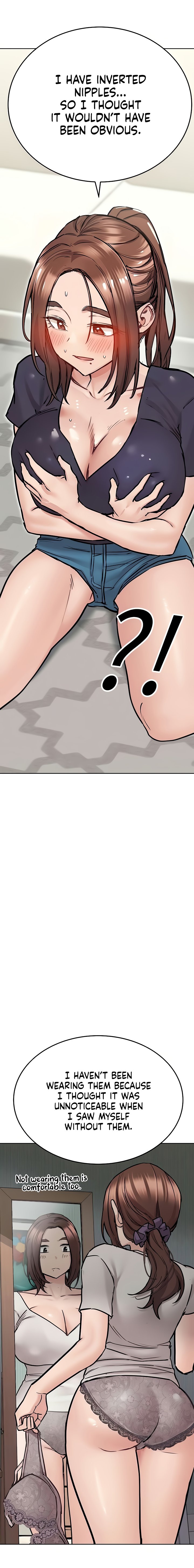 Keep it a Secret from Your Mother! Chapter 36 - Page 31