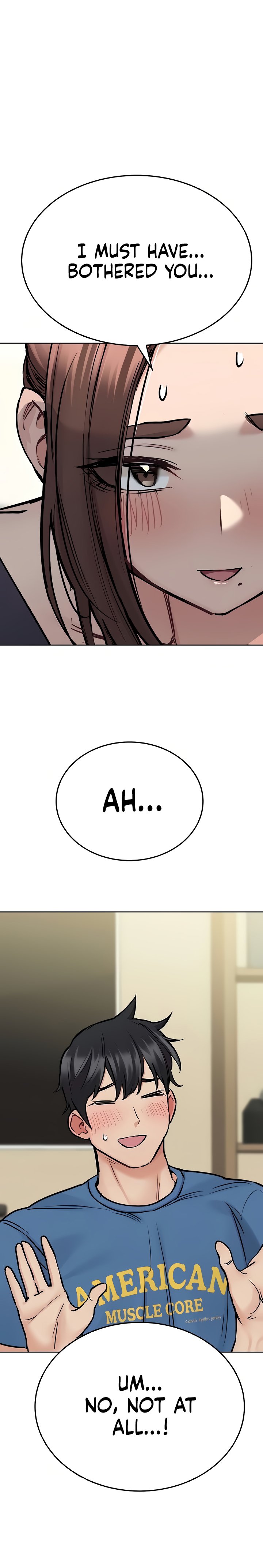 Keep it a Secret from Your Mother! Chapter 36 - Page 32