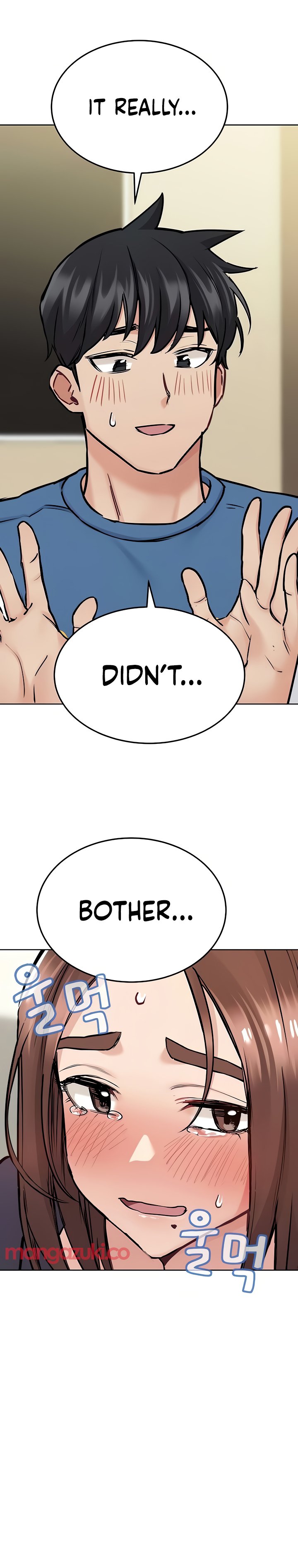 Keep it a Secret from Your Mother! Chapter 36 - Page 33