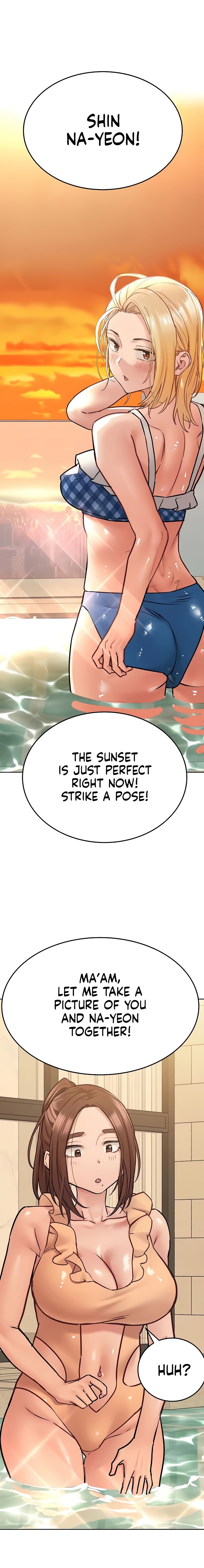 Keep it a Secret from Your Mother! Chapter 36 - Page 6