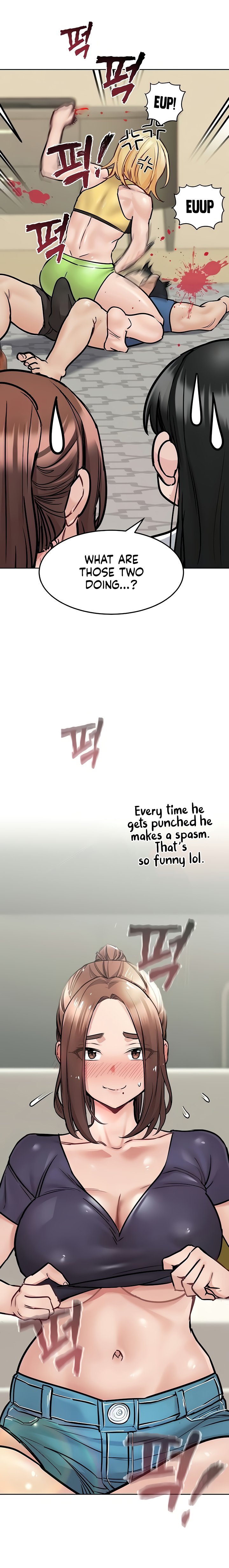 Keep it a Secret from Your Mother! Chapter 37 - Page 14