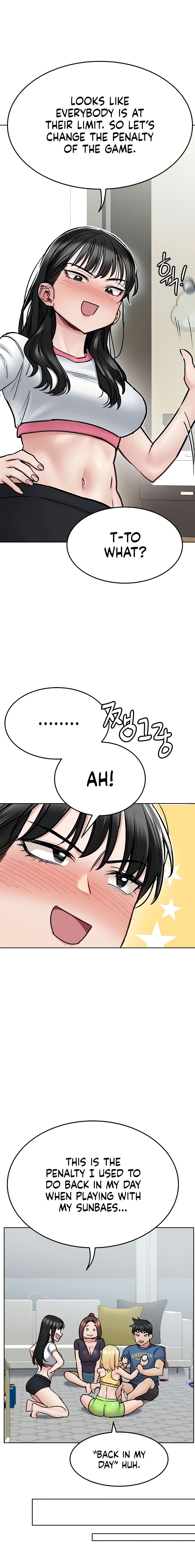 Keep it a Secret from Your Mother! Chapter 37 - Page 18