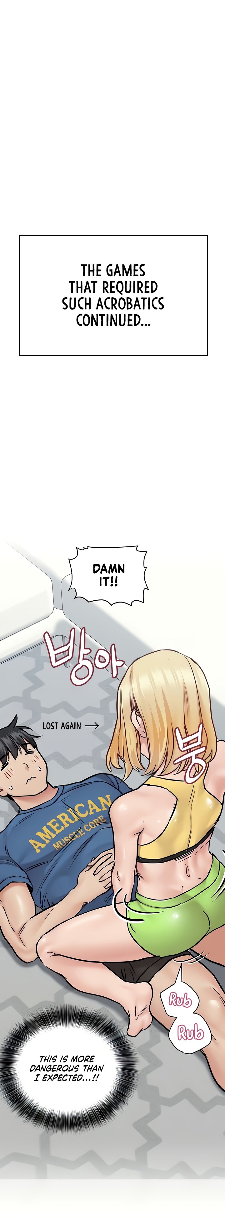 Keep it a Secret from Your Mother! Chapter 37 - Page 23