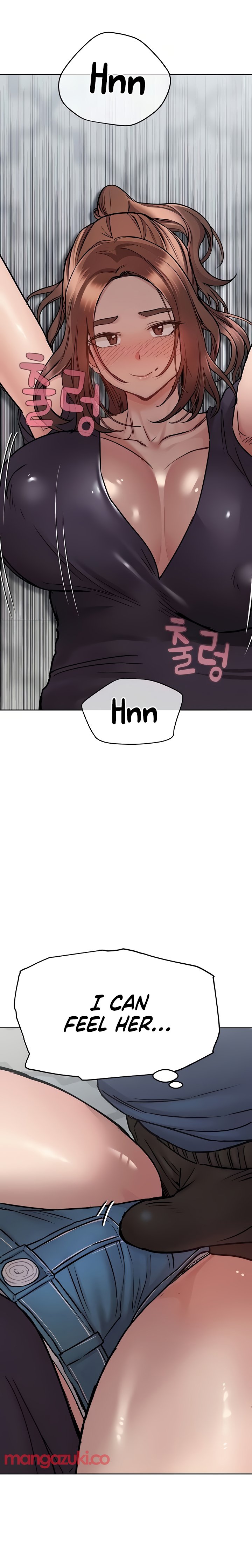 Keep it a Secret from Your Mother! Chapter 37 - Page 33