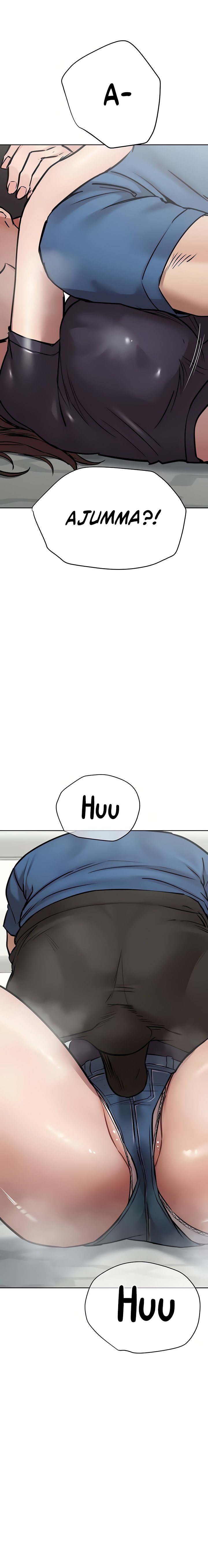 Keep it a Secret from Your Mother! Chapter 37 - Page 36