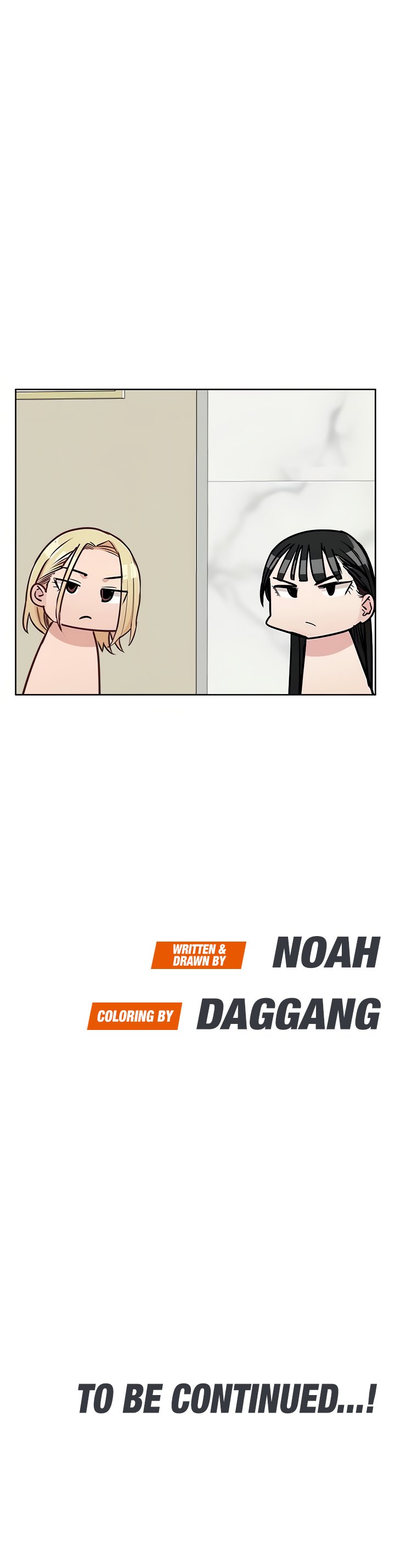 Keep it a Secret from Your Mother! Chapter 37 - Page 37