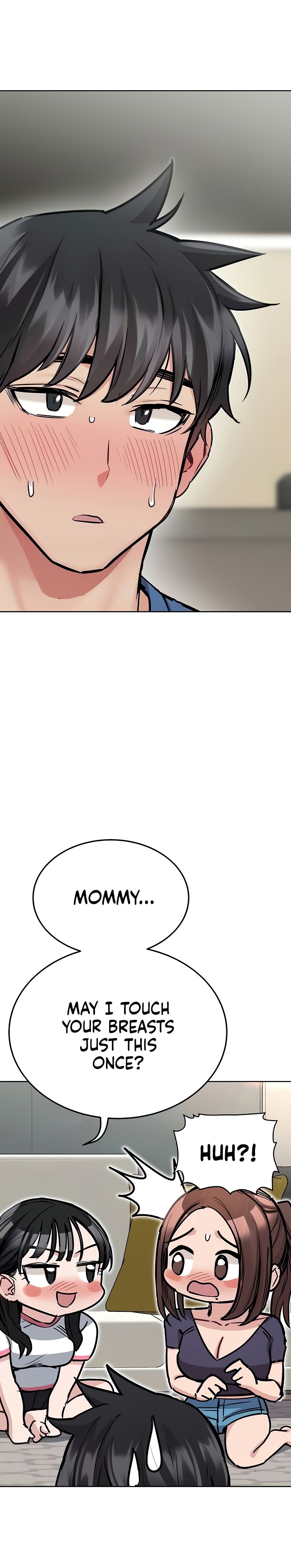 Keep it a Secret from Your Mother! Chapter 37 - Page 4