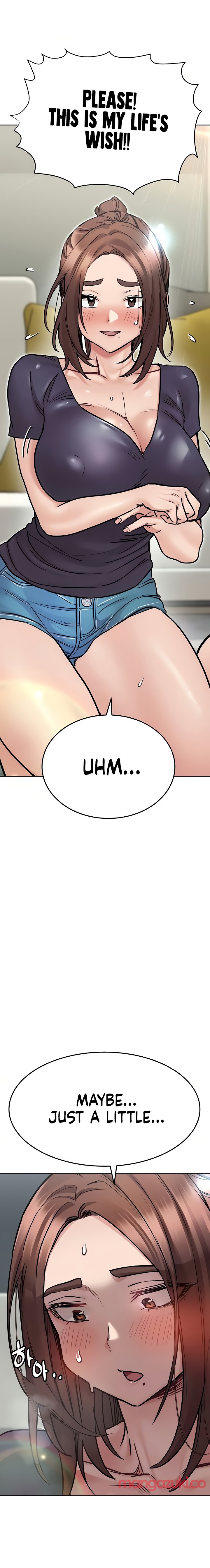 Keep it a Secret from Your Mother! Chapter 37 - Page 5