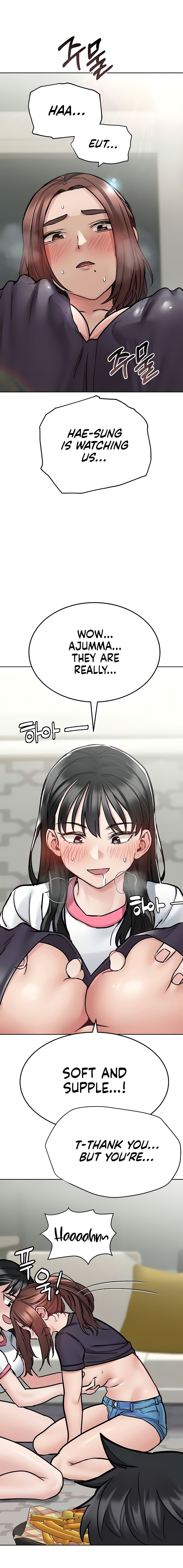 Keep it a Secret from Your Mother! Chapter 37 - Page 7