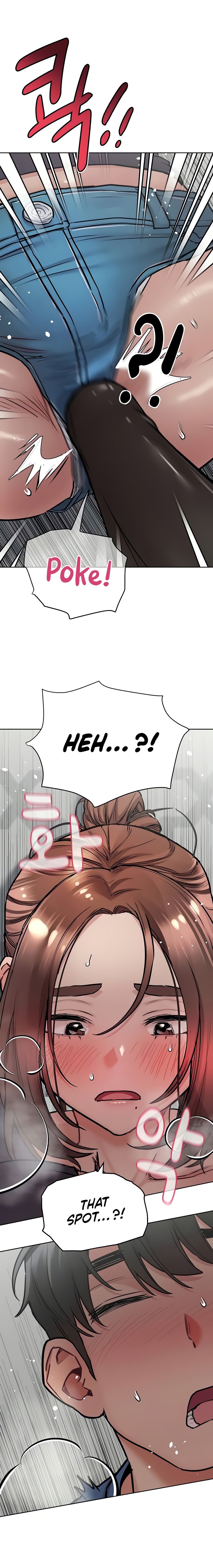 Keep it a Secret from Your Mother! Chapter 38 - Page 10