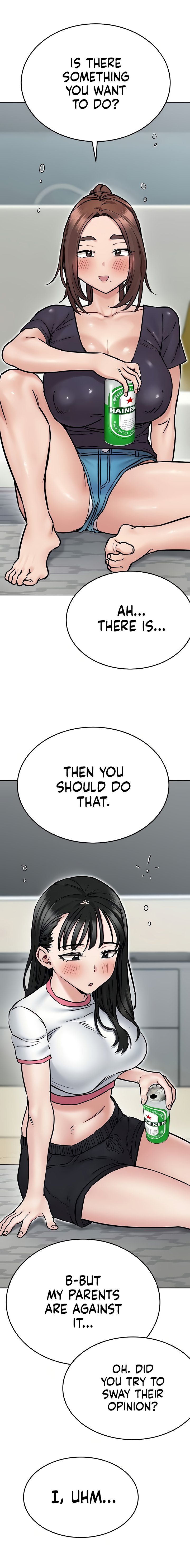 Keep it a Secret from Your Mother! Chapter 38 - Page 18