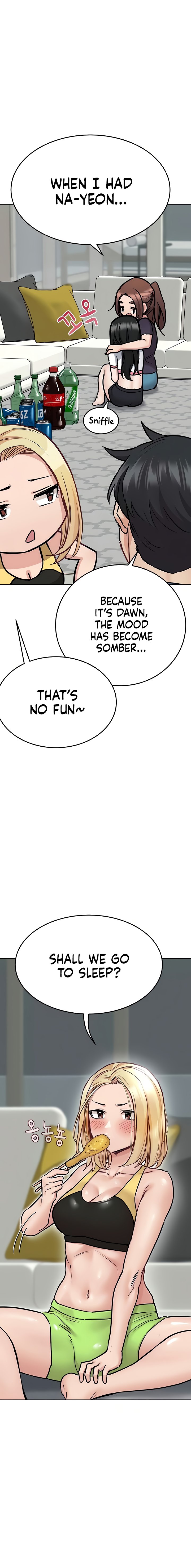 Keep it a Secret from Your Mother! Chapter 38 - Page 19