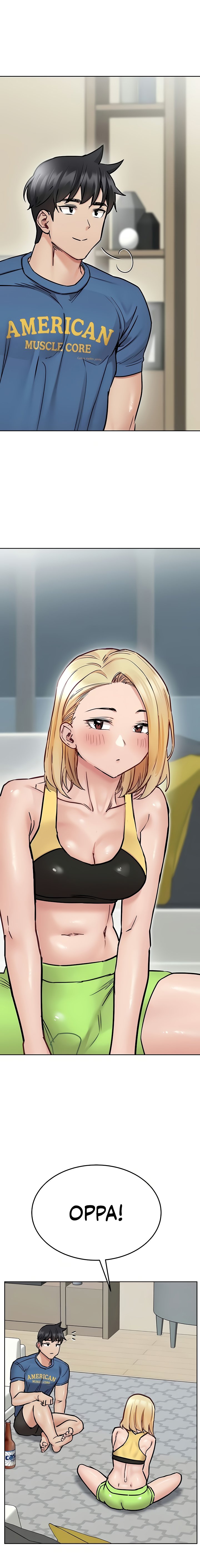 Keep it a Secret from Your Mother! Chapter 38 - Page 20