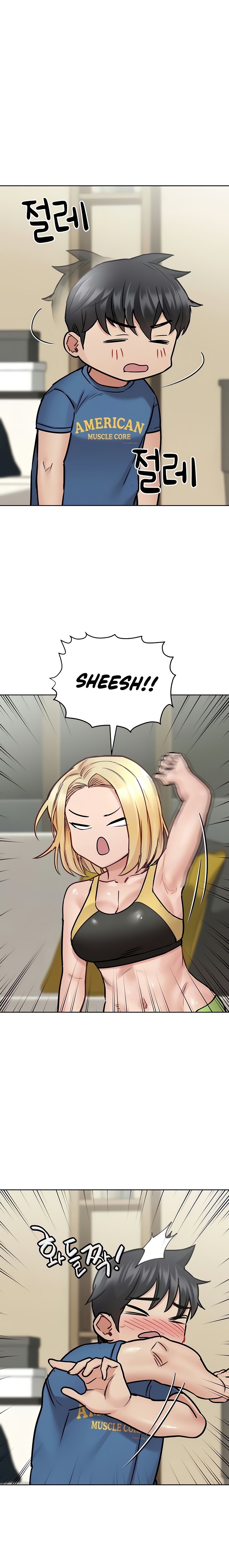 Keep it a Secret from Your Mother! Chapter 38 - Page 23