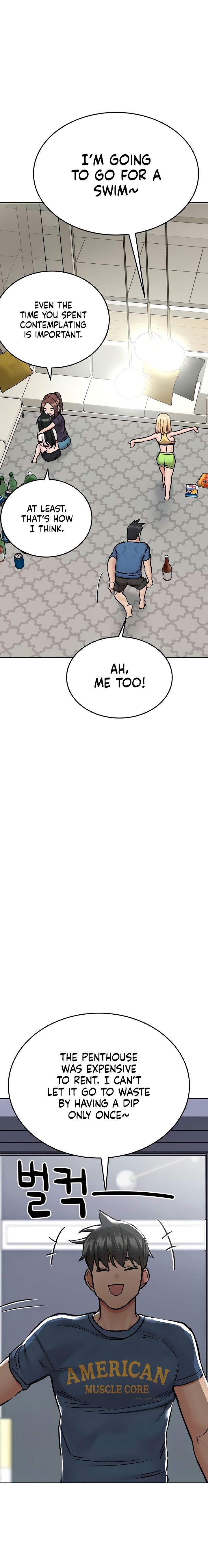 Keep it a Secret from Your Mother! Chapter 38 - Page 24