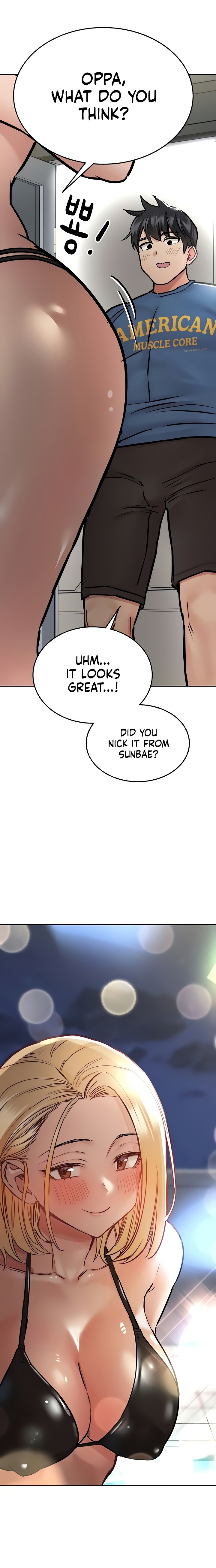 Keep it a Secret from Your Mother! Chapter 38 - Page 26