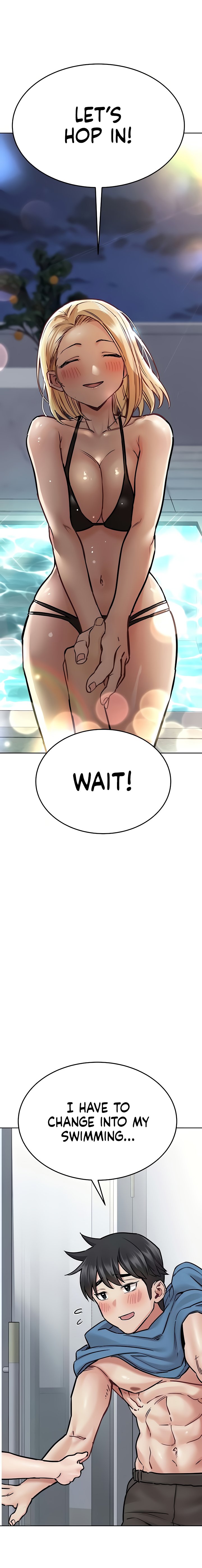 Keep it a Secret from Your Mother! Chapter 38 - Page 27