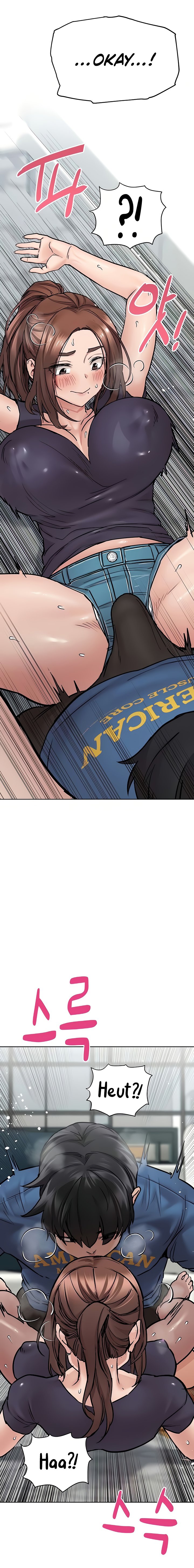 Keep it a Secret from Your Mother! Chapter 38 - Page 8