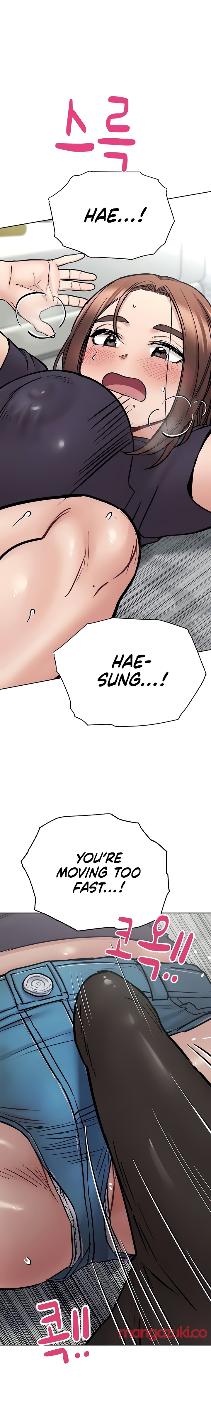 Keep it a Secret from Your Mother! Chapter 38 - Page 9