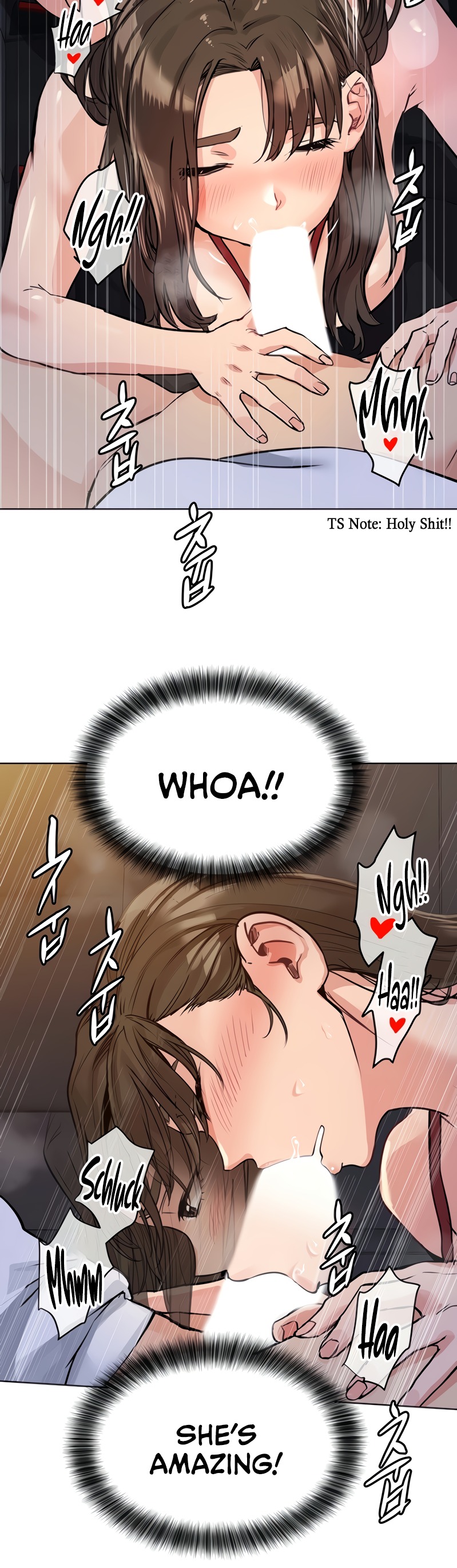 Keep it a Secret from Your Mother! Chapter 4 - Page 16