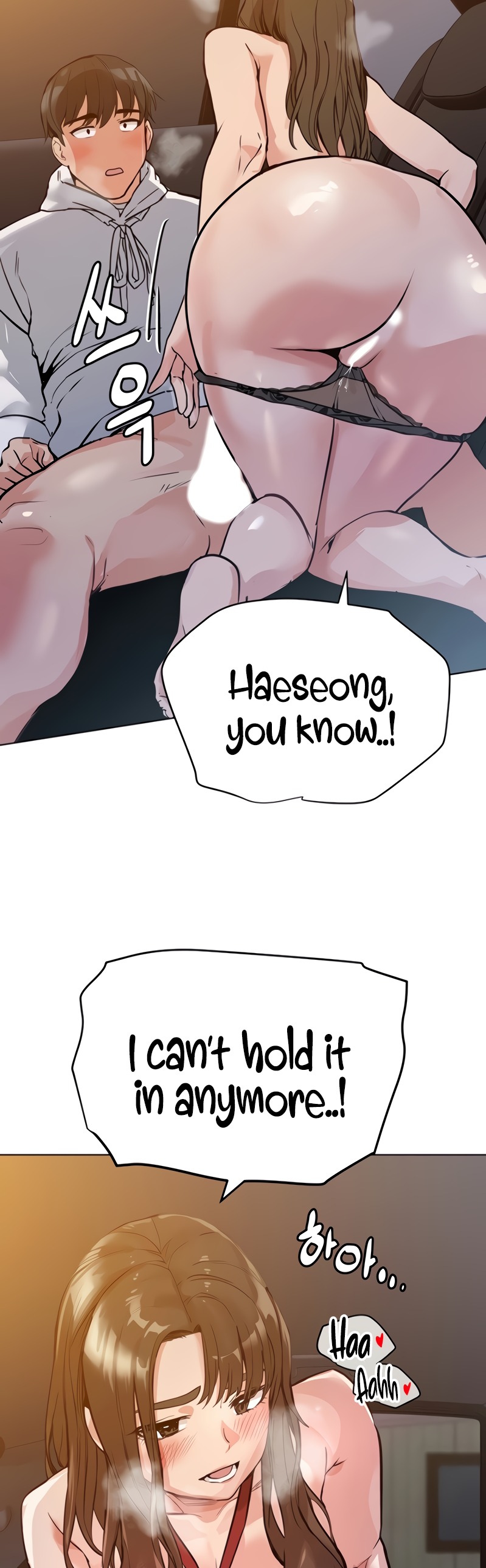 Keep it a Secret from Your Mother! Chapter 4 - Page 19