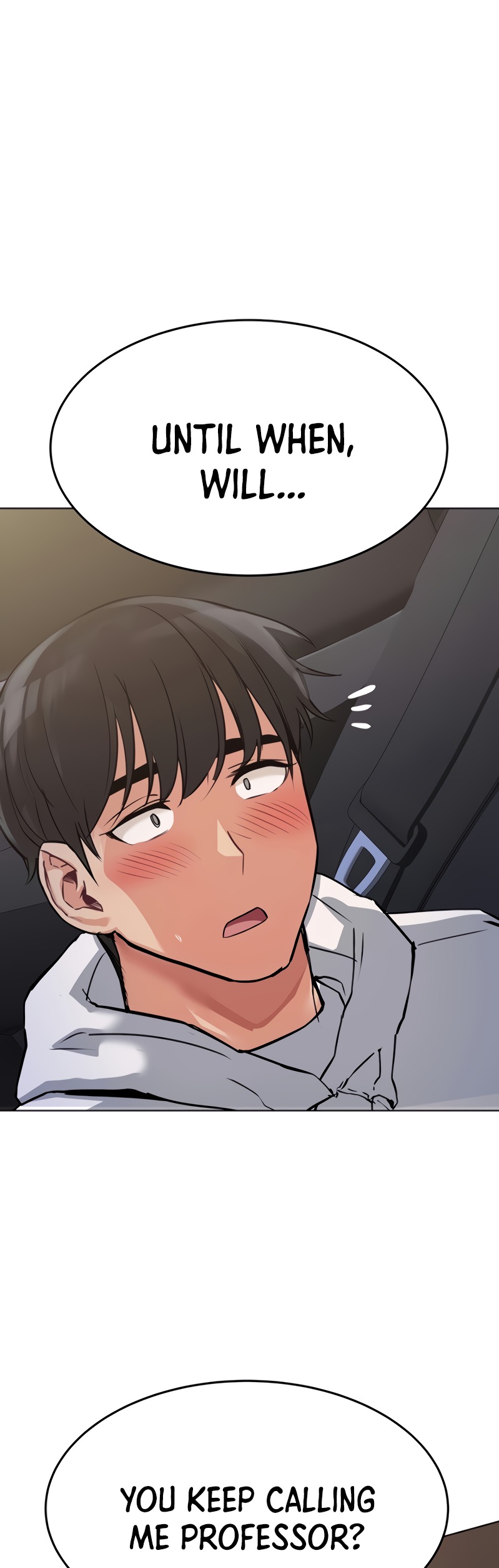 Keep it a Secret from Your Mother! Chapter 4 - Page 21