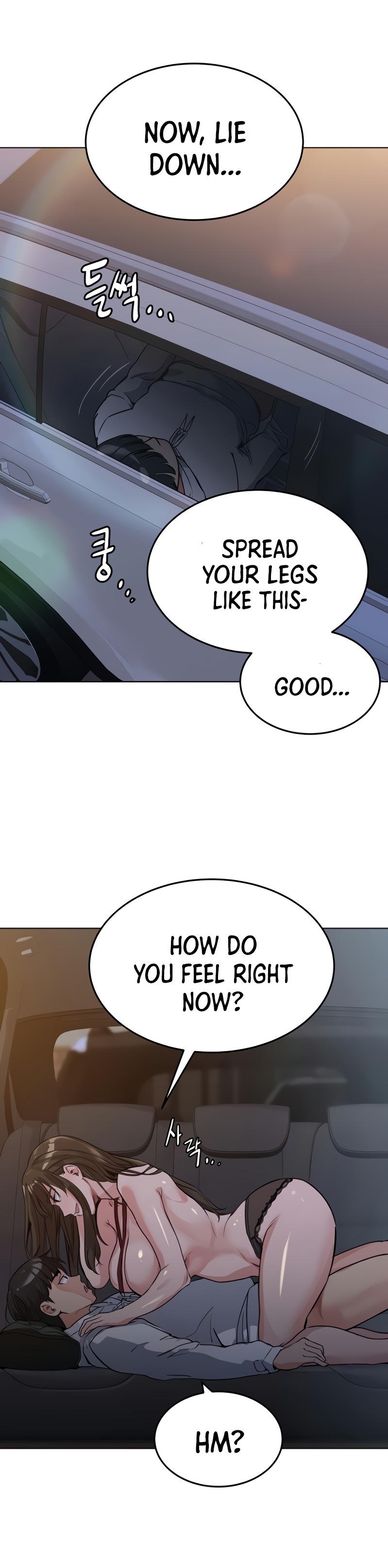 Keep it a Secret from Your Mother! Chapter 4 - Page 3