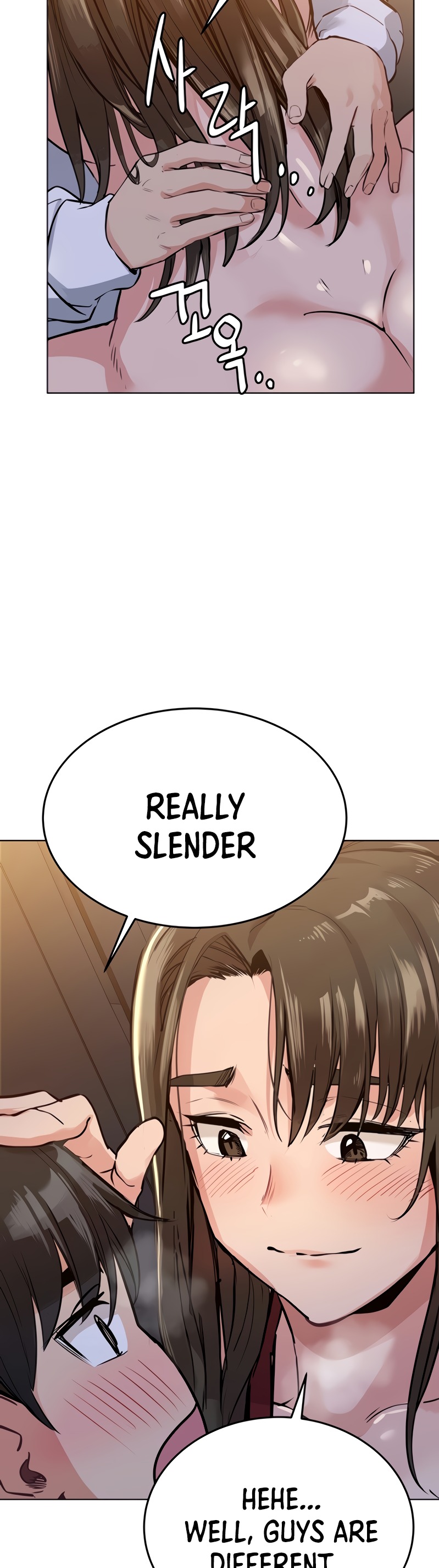 Keep it a Secret from Your Mother! Chapter 4 - Page 30