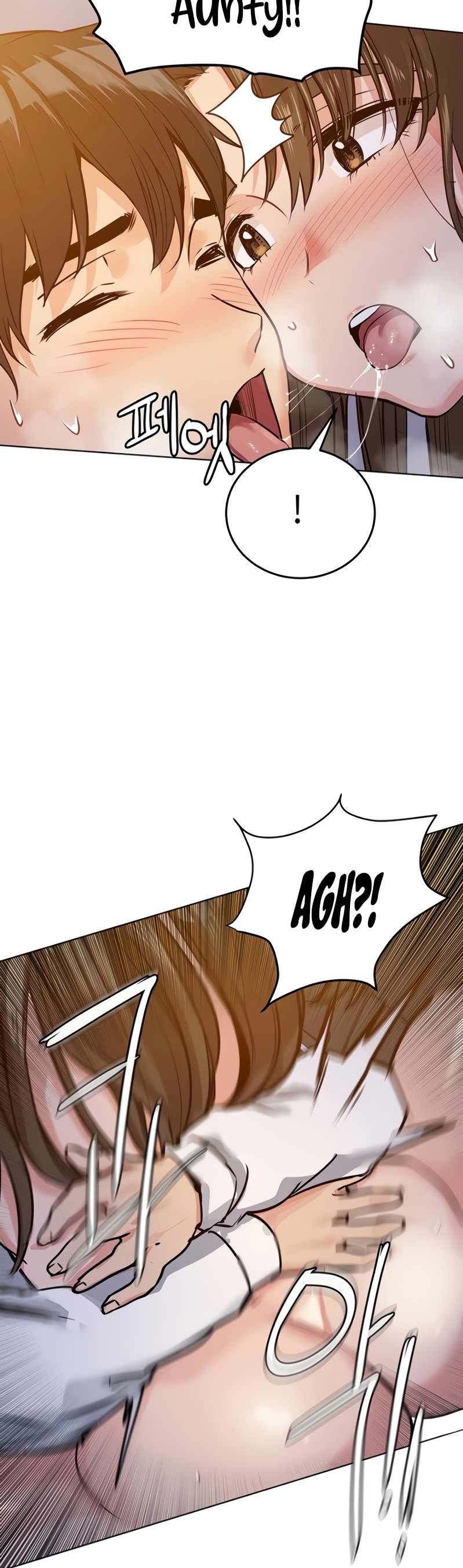 Keep it a Secret from Your Mother! Chapter 4 - Page 34